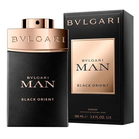 bvlgari black orient